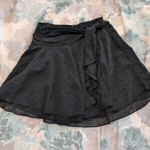 Aerie Wrap skirt